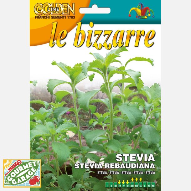 Stevia - Stflockel
