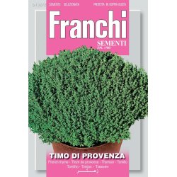 Timjan frn Provence - TIMO DI PROVENZA