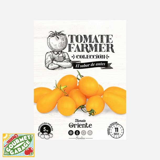 Tomat  (Tomate Farmer) - Oriente