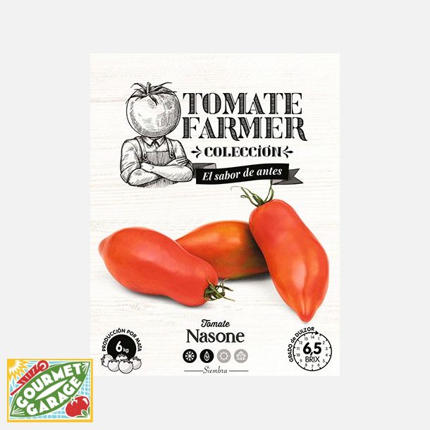 Tomat (Tomate Farmer) Nasone del Cavallino