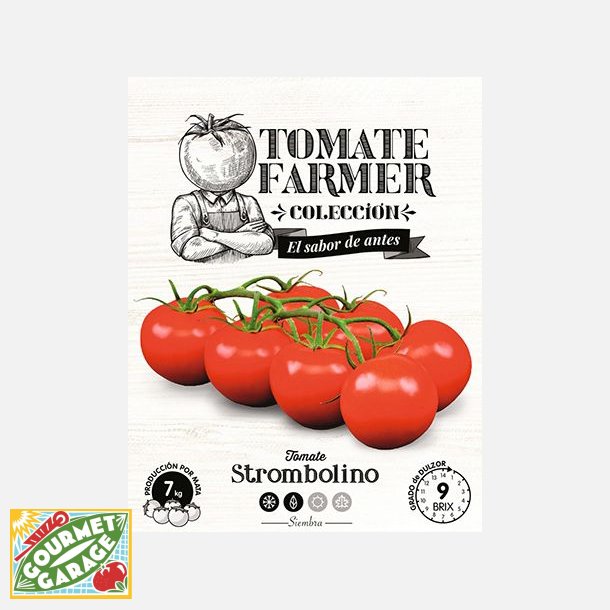 Tomat Strombolino (Tomate Farmer)