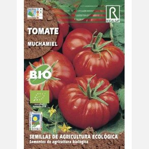 Tomat MUCHAMIEL - ekologiska frer - Storpack