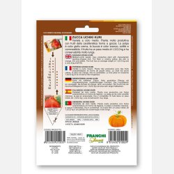 Pumpa UCHIKI KURI (Franchi)