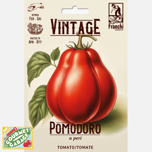 Tomat A PERI - VINTAGE 