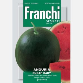 Vattenmelon (Anguria) SUGAR BABY