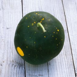 Vattenmelon Moon and stars red/Luna e stelle