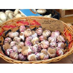 Vitl�k (s�ttl�k) r�d ROSSO DI SULMONA - STORPACK 500 GRAM - 12 HELA S�TTL�K - Begr�nsat parti