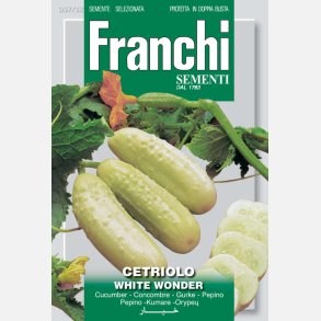 Gurka WHITE WONDER (Franchi)