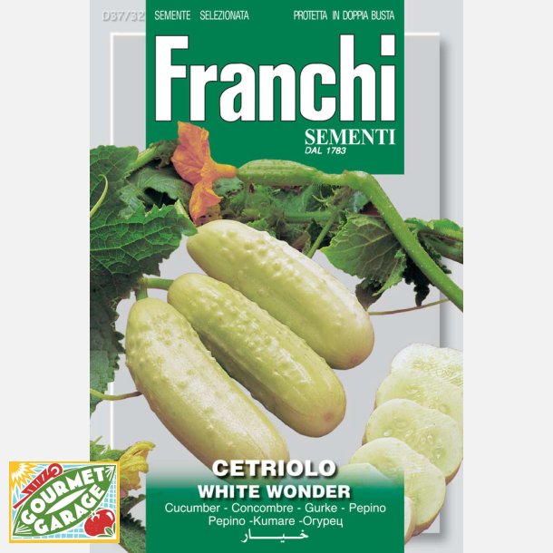 Gurka WHITE WONDER (Franchi)