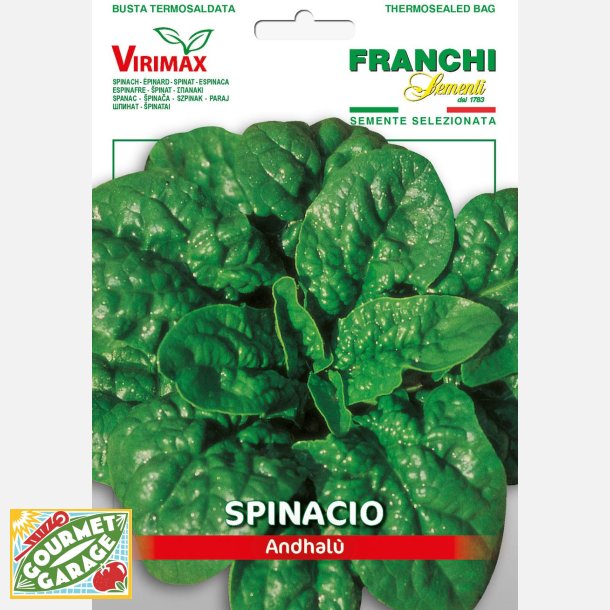 Spenat ANDHAL