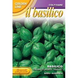 Basilika ITALIANO CLASSICO "TIGULLIO"