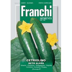 Gurka Beth Alpha (Cetriolino) - STORPACK