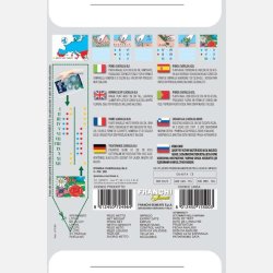 Ipomea - Blomman fr dagen - en mix av olika sorters vackra frger!