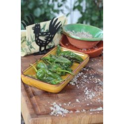 PIMIENTO DE PADRN - Finns i Chilimixen!