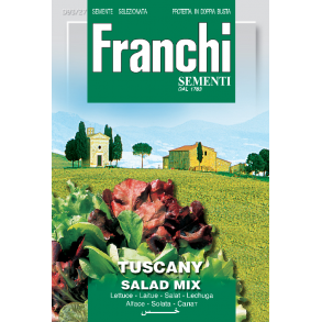 Toscansk sallatsmix