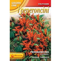 Chili ARANCIO DI STROMBOLI 