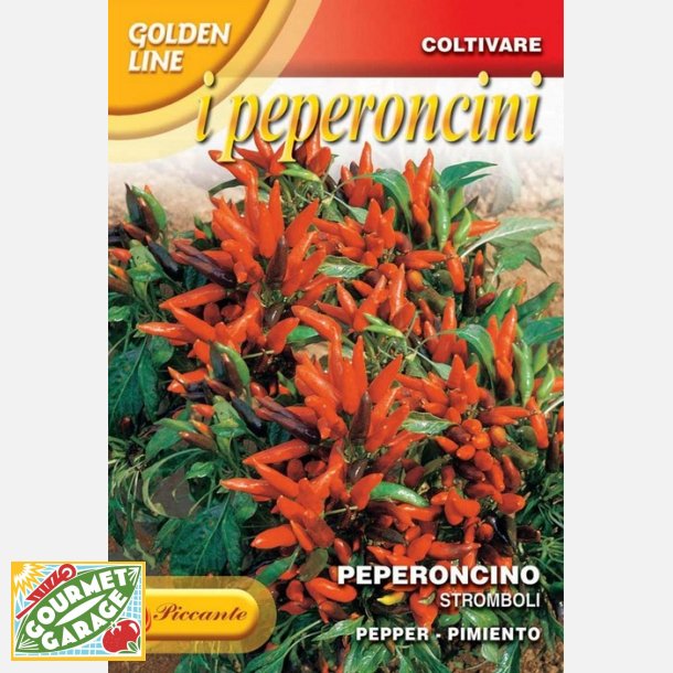 Chili Arancio di Stromboli