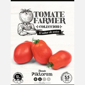 Tomat PIKTORUM (Tomate Farmer)