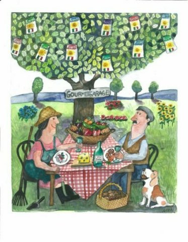 FRER TILL DIVERSE GRNSAKER