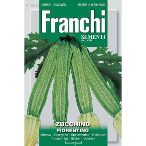 Zucchini FIORENTINO (Franchi)