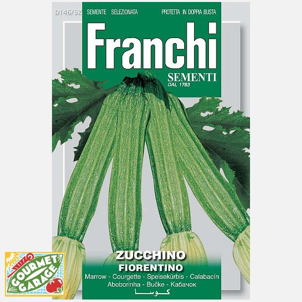 Zucchini FIORENTINO (Franchi)