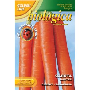 Morot NANTES (Franchi) - Ekologiska fr�er 