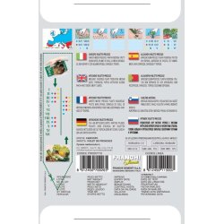 Kronrtskocka lila - Violet de Provence 